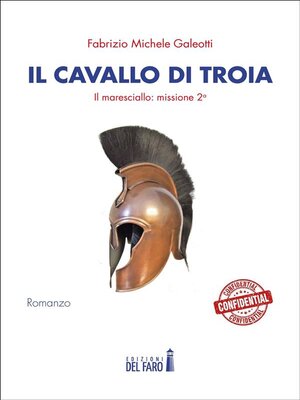 cover image of Il cavallo di Troia. Il maresciallo--missione seconda